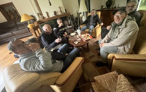 Équipe loisir mise au vert