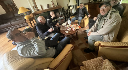 Équipe loisir mise au vert